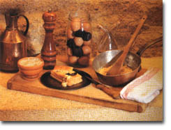 Recettes à base de Truffe