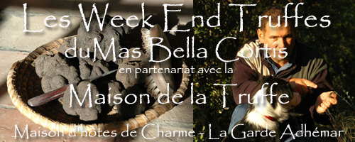 Les Week-End Truffes